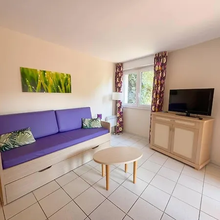 דירה Sc540-f171 Cyprien - 6 Couchages - Appt 3 Pieces *