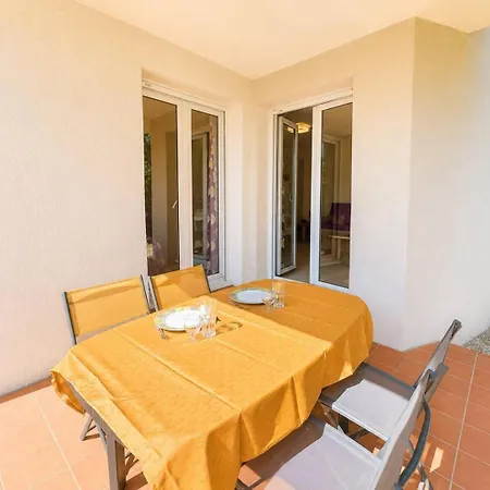 Sc540-f171 Cyprien - 6 Couchages - Appt 3 Pieces דירה